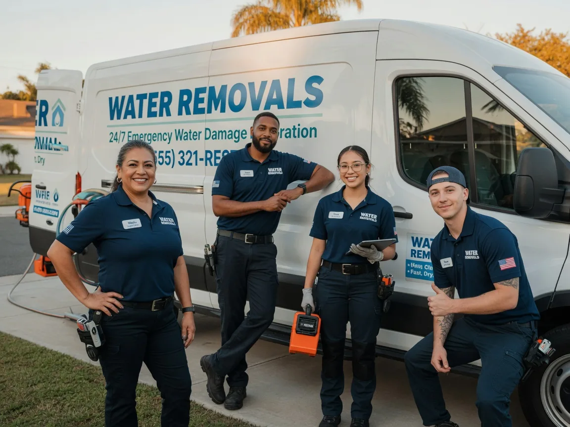 Water Removal company in Inwood, WV