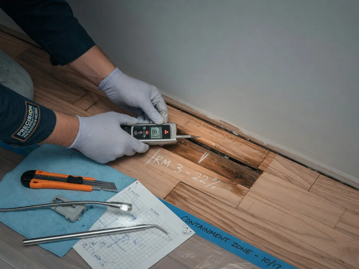 Why choose Water Removal in Inwood, WV